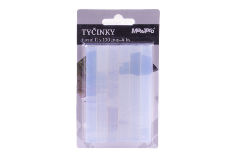 Tavné tyčinky 11 x 100 mm 6 ks