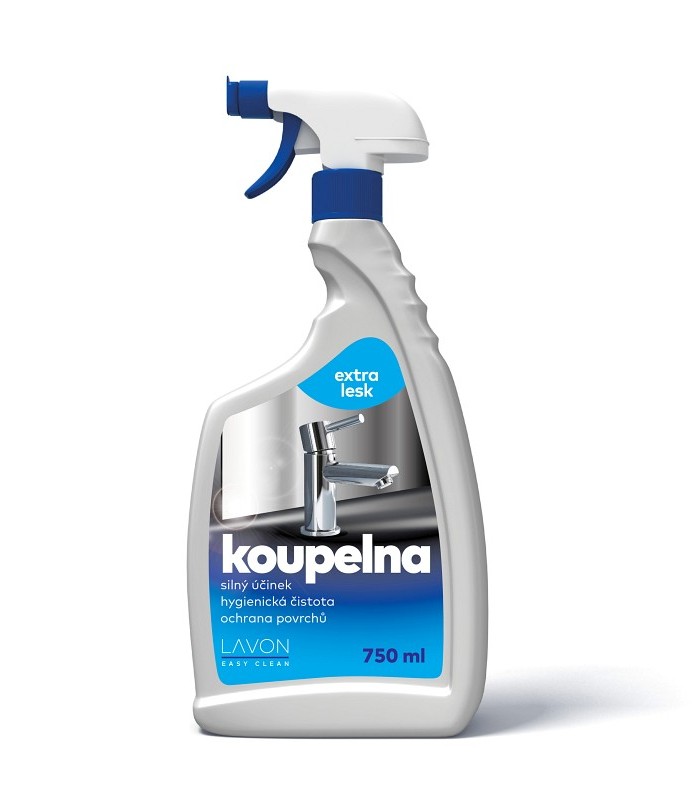 LAVON čistič koupelna 750 ml