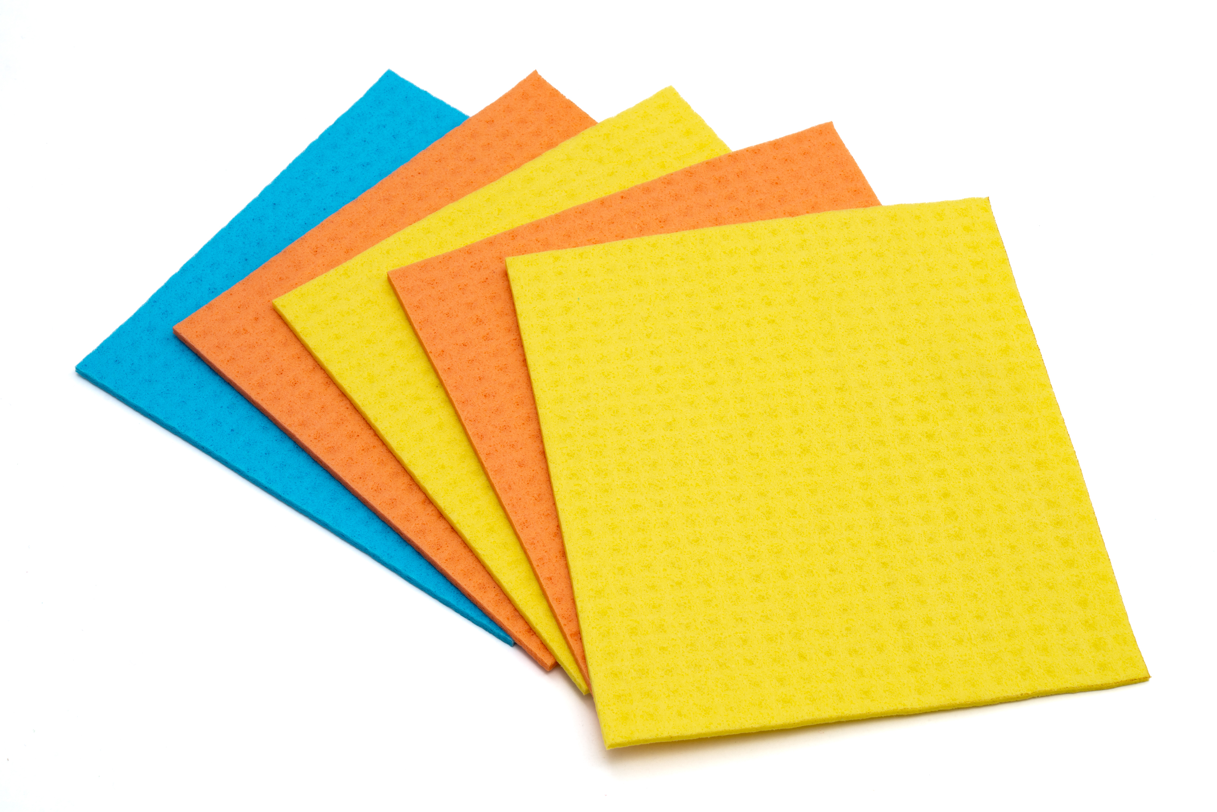 Utěrka houbová 5 ks