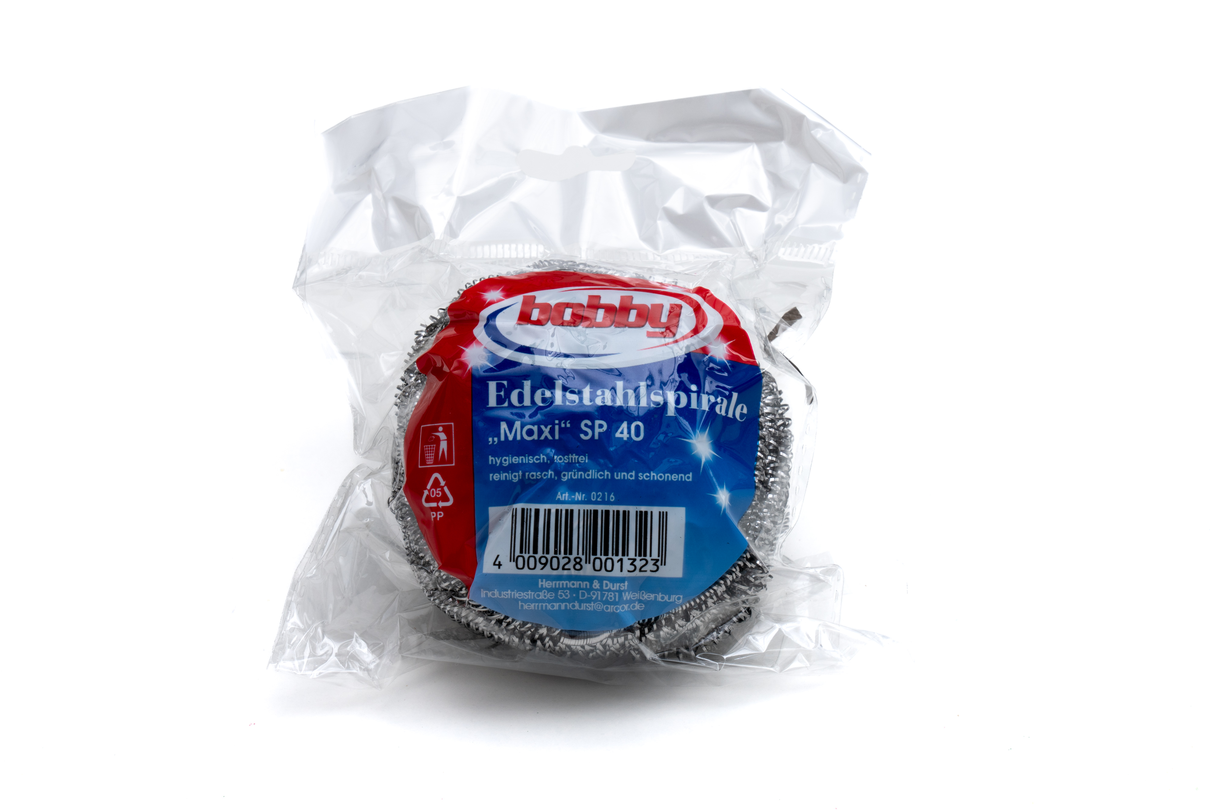 Drátěnka nerezová 18 g