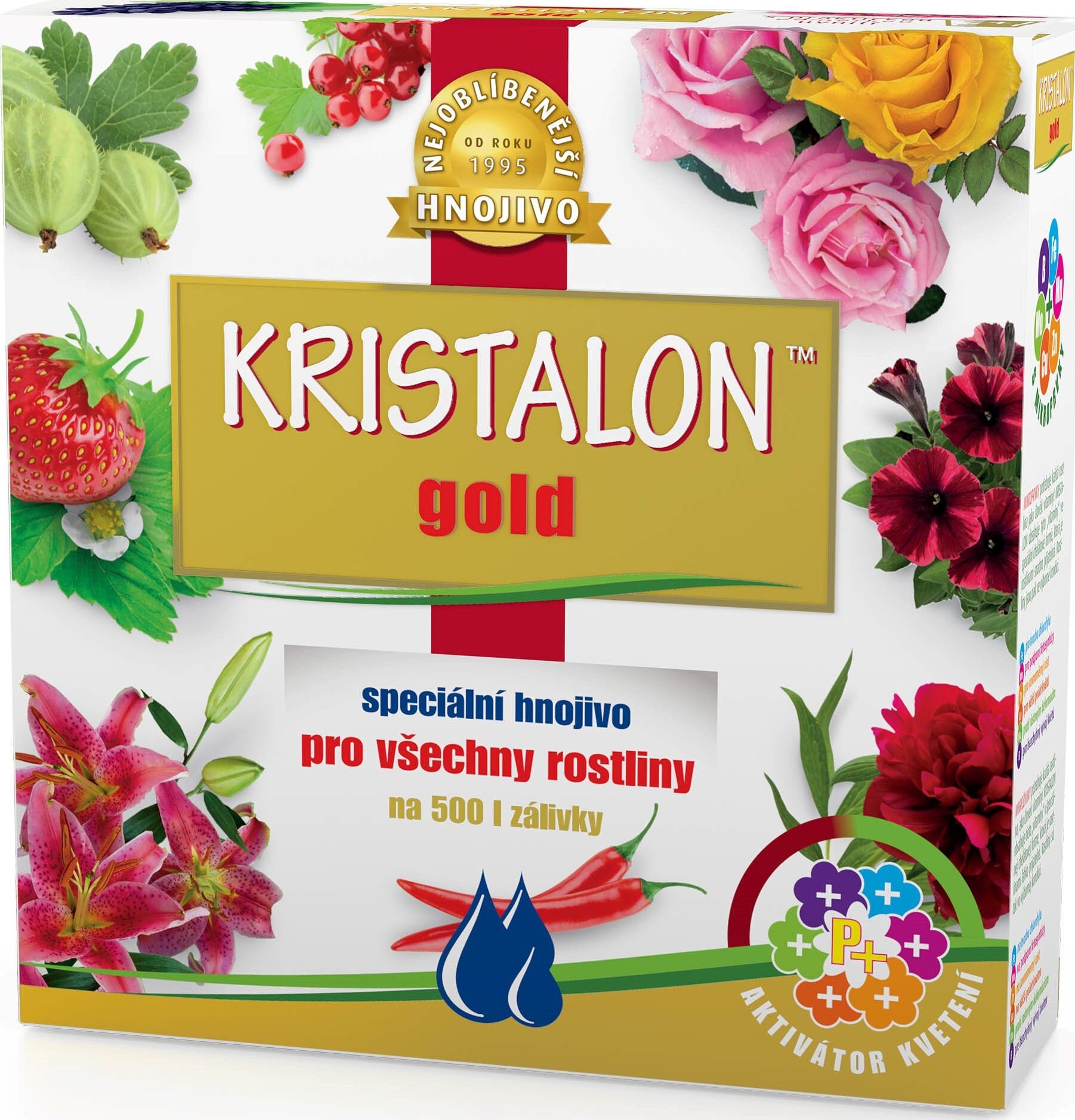 Kristalon Gold 500 g