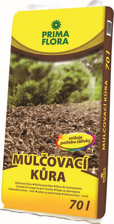 PRIMAFLORA Mulčovací kůra 70 l