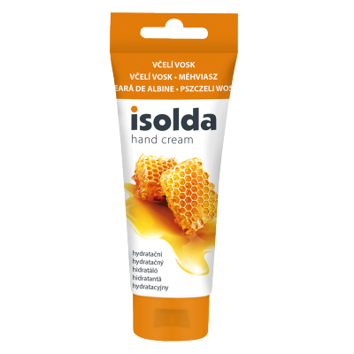 Isolda včelí vosk 100 ml
