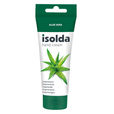 Isolda aloe vera 100 ml