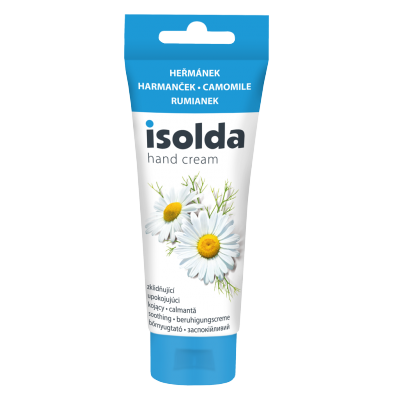 Isolda heřmánek 100 ml