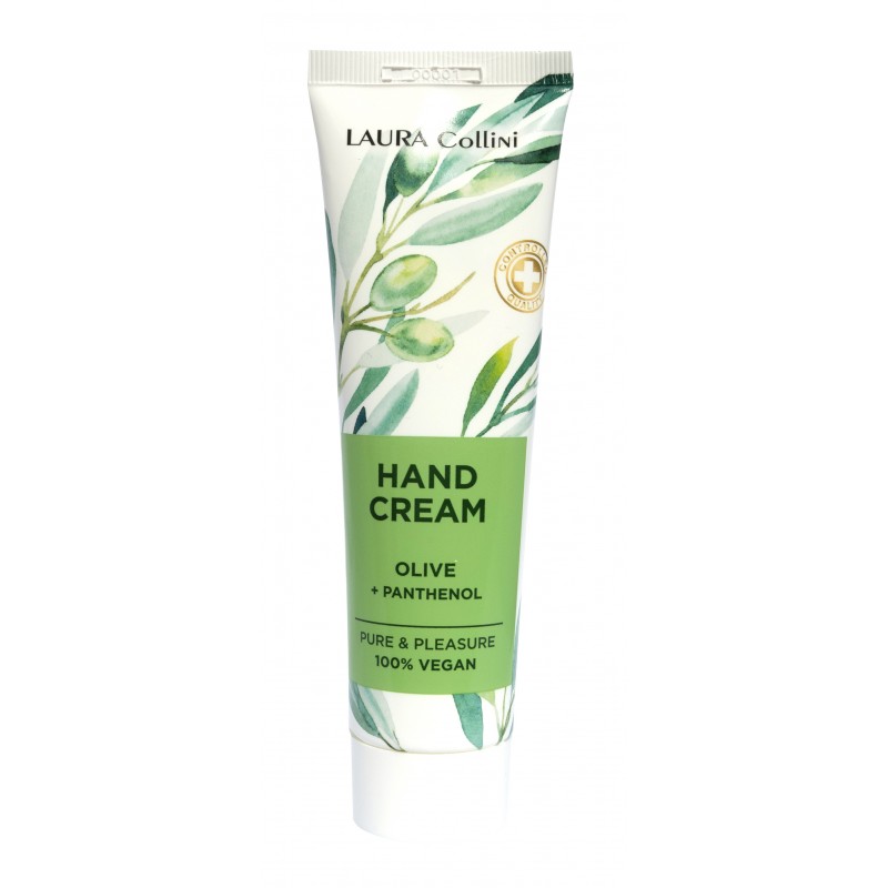 Laura Collini krém na ruce Olive + panthenol 100 ml