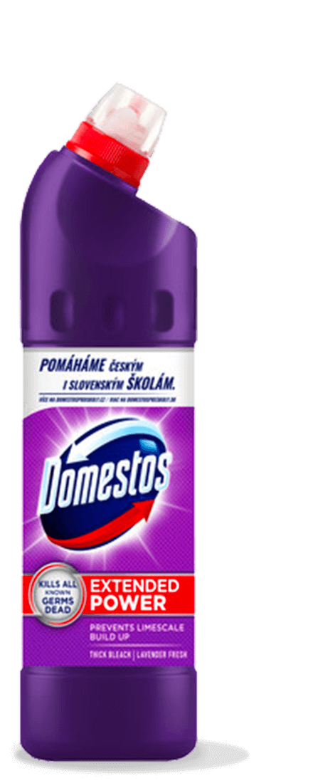 Domestos Extended Power Levander 750 ml