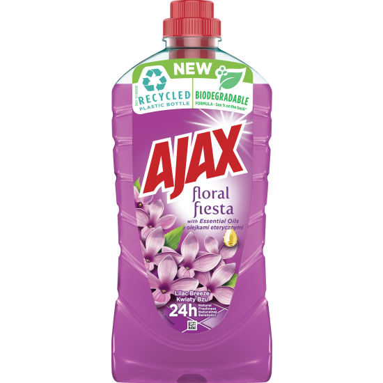 Ajax Floral Fiesta Lilac Breeze 1 l