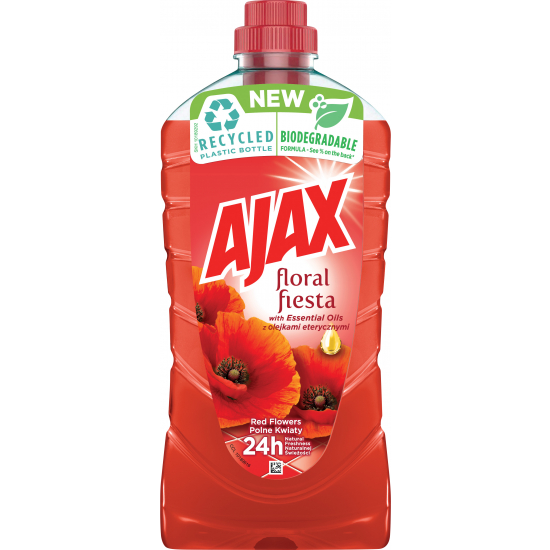 Ajax Floral Fiesta Red Flowers 1 l 