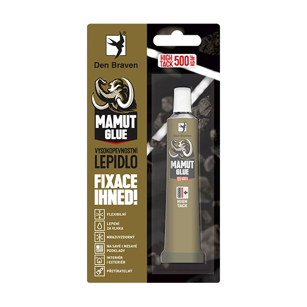 Mamut Glue bílý 25 ml