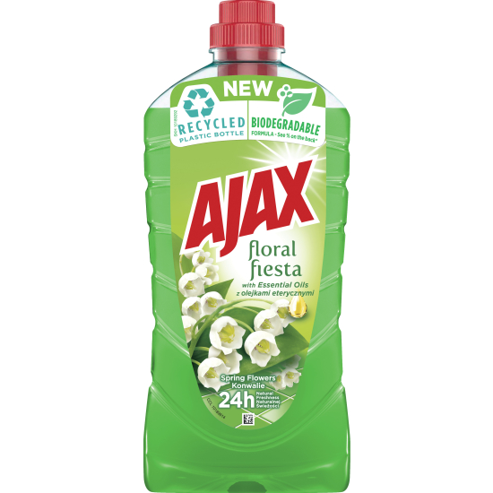 Ajax Floral Fiesta Spring Flowers 1 l