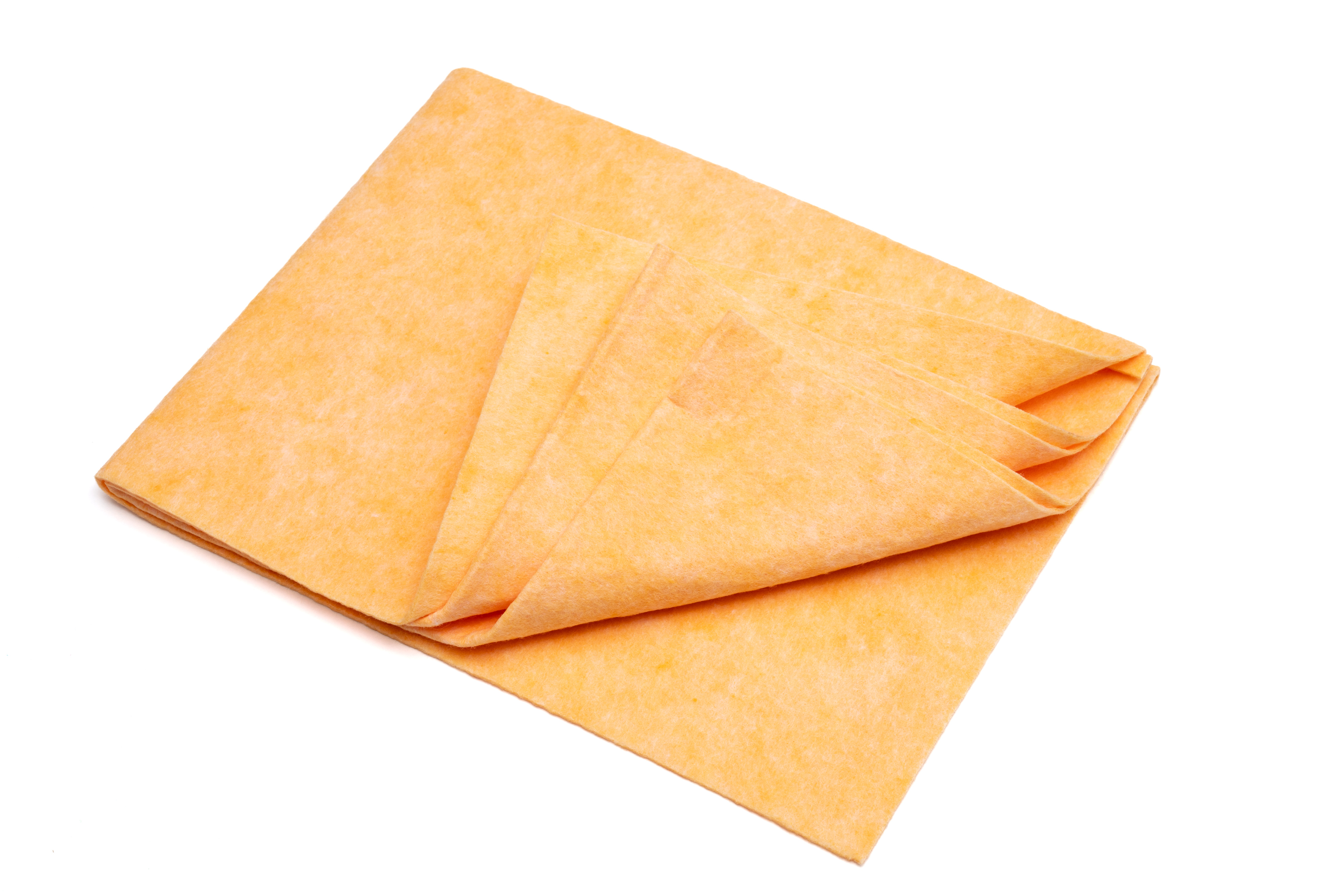 Hadr PETR na podlahu oranžový 60 x 70 cm