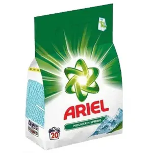 Ariel prací prášek Mountain Spring 20PD - 1,1 kg