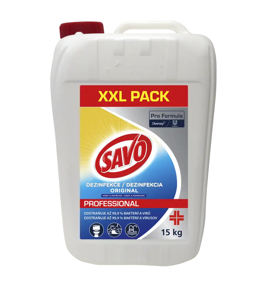Savo dezinfekce Original 15 kg