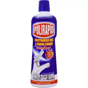 PULIRAPID CLASSICO na rez a vodní kámen 750 ml