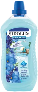 Sidolux Universal čisticí prostředek Blue flower 1 l