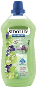 Sidolux Universal čisticí prostředek Green grapes 1 l