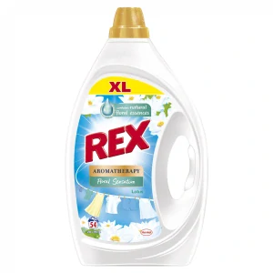 Rex prací gel Lotus 54PD - 2,43 l