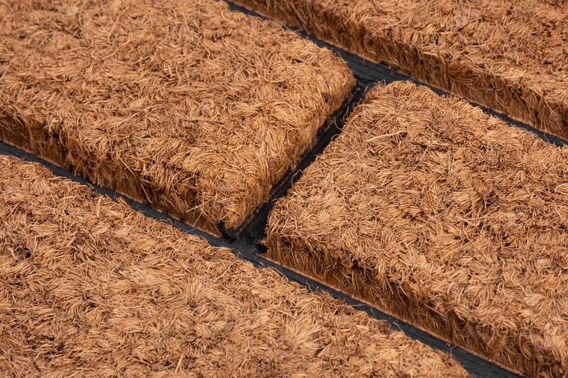 Rohožka MagicHome Brickwall, 45 x 75 cm