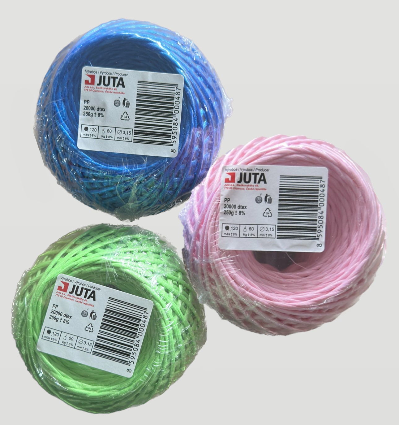 Motouz POP 20000 dtex 250 g