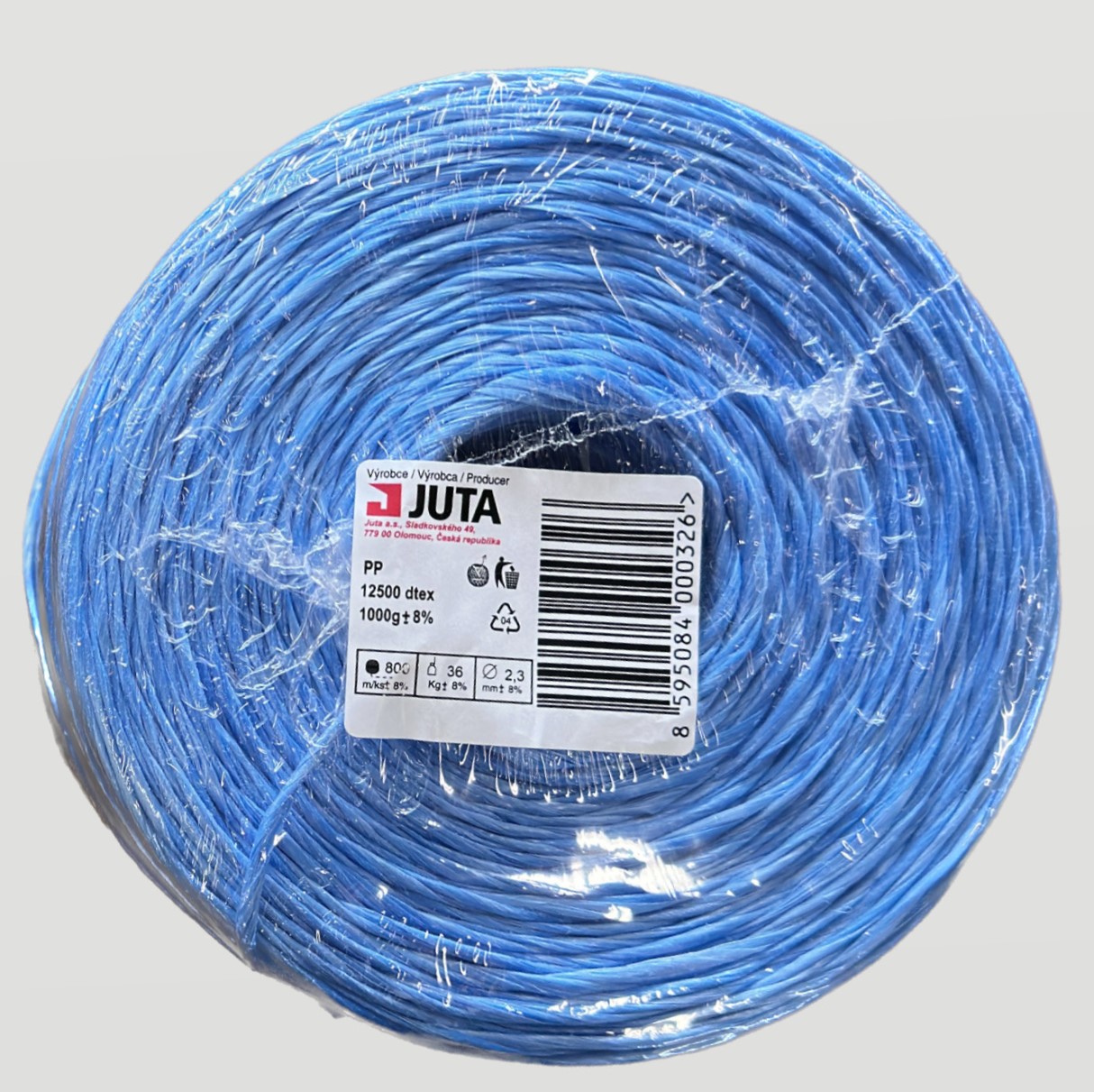 Motouz POP 12500 dtex 1 kg