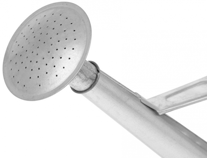 Konev 10 l pozinkovaná s růžicí