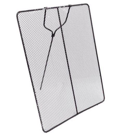 Prohazovačka s podpěrou 1000x800 mm, oko 20 mm