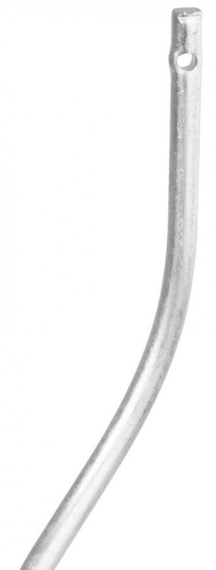 Spirála růstová pozinkovaná 1500/6 mm