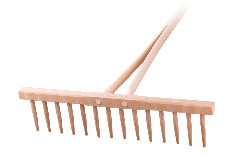 Kolík do hrabí dřevěný - náhradní