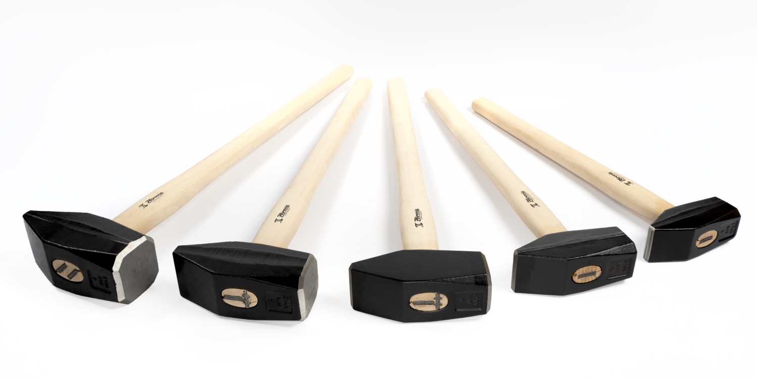 Zbirovia Kladivo předtloukací 3000 g, dřevo