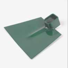 Motyka lichoběžníková 175 mm s násadou