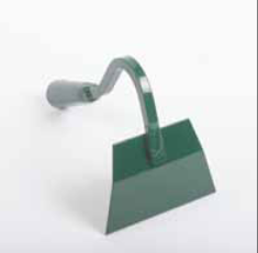 Motyka okopávačka vysoká s násadou