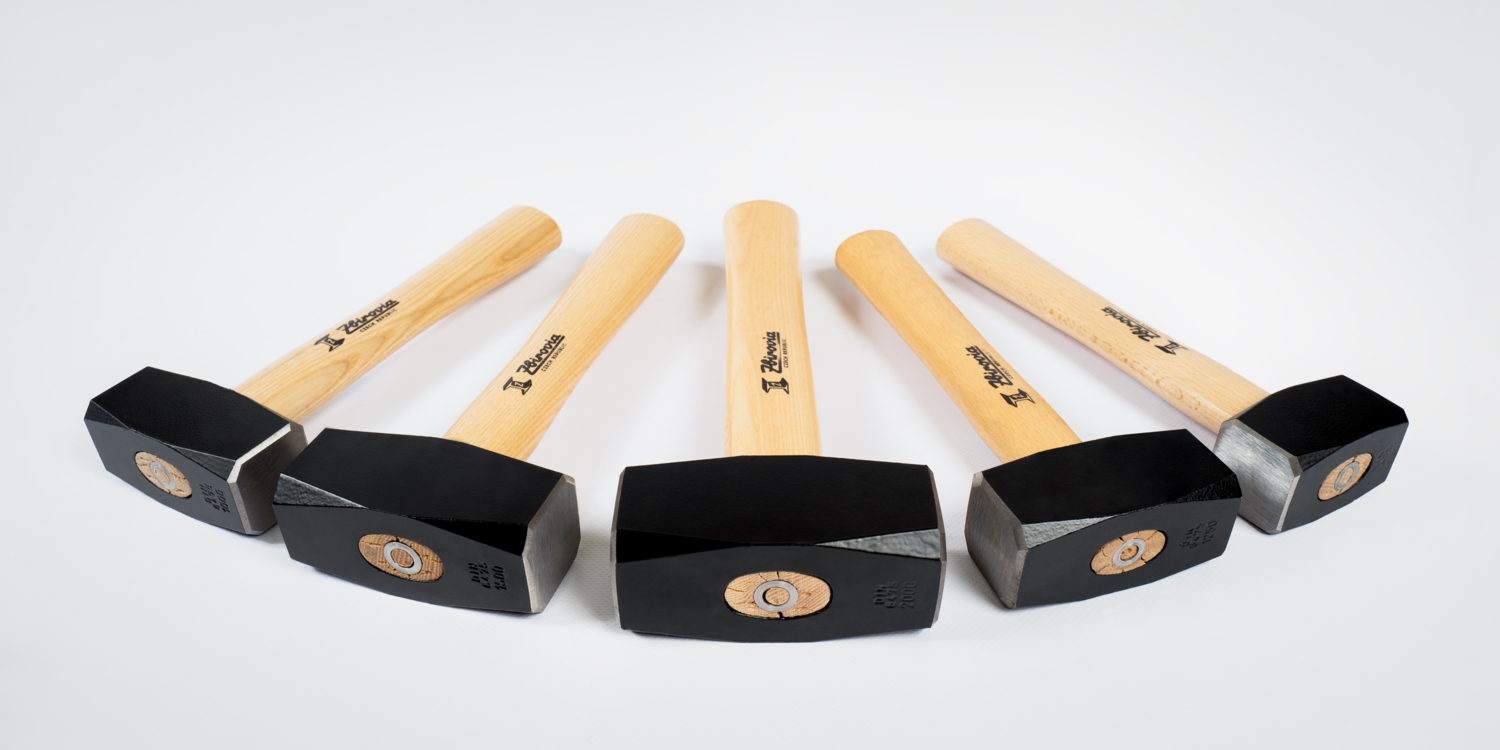 Zbirovia Palice 1 kg, krátká násada dřevo