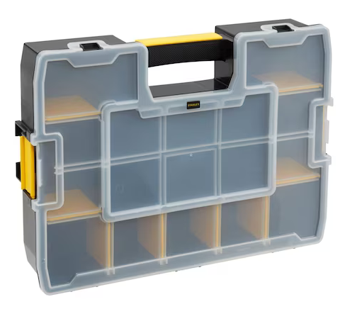STANLEY Organizer na nářadí s 90° přihrádkou