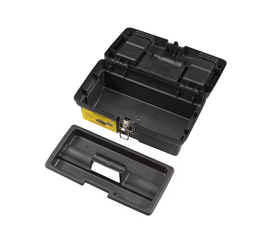 STANLEY Box na nářadí 2000 Series s kovovými přezkami - 19"