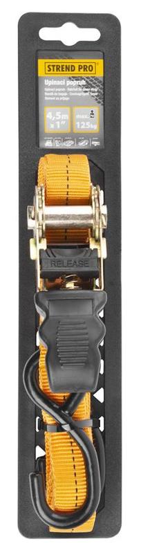 Pás upínací 1", L - 4.5 m, max. 125 kg 