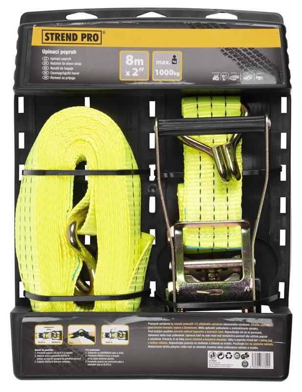 Pás upínací 2", L - 8 m, max. 1000 kg 