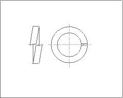 Podložky pérové Fe M14