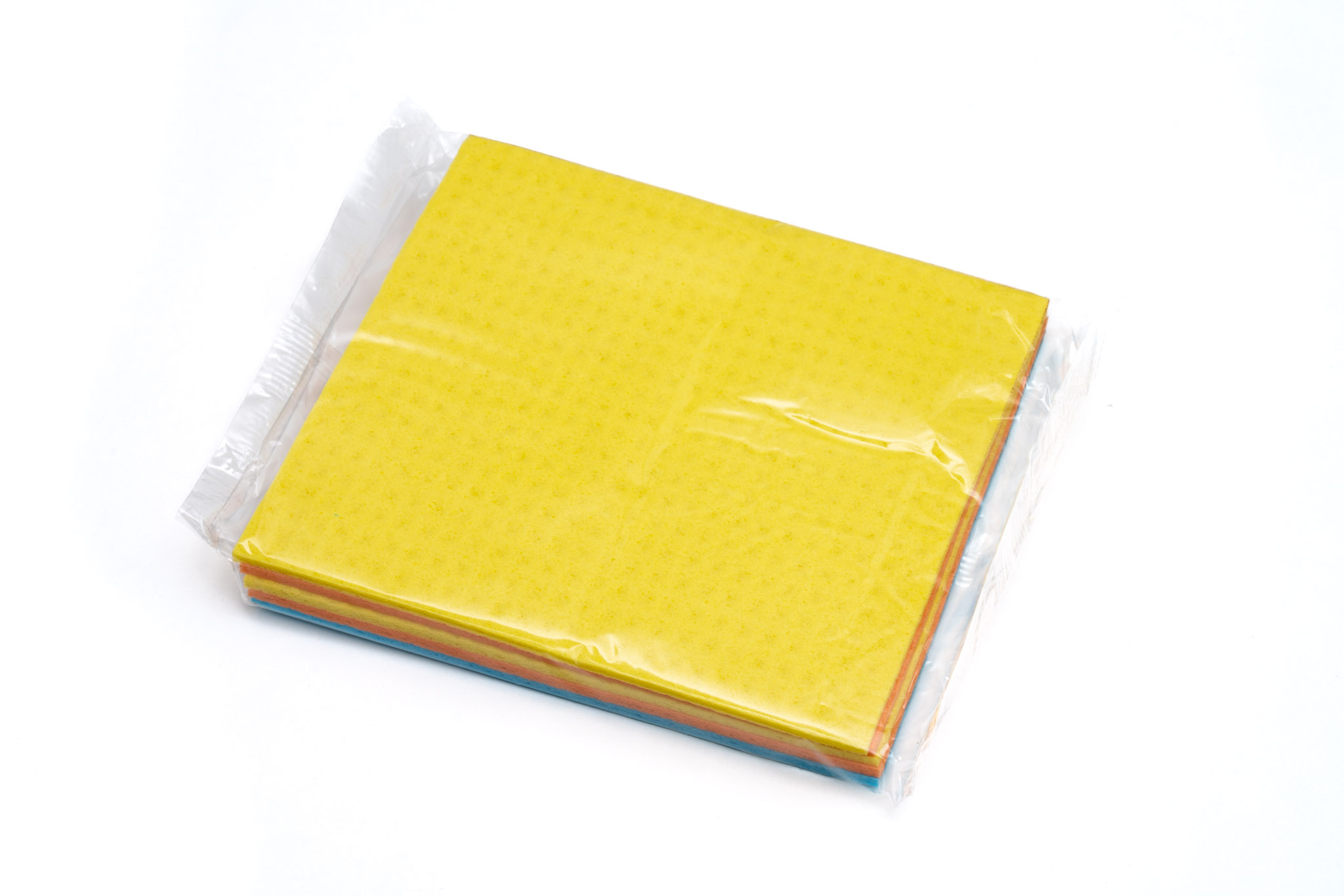 Utěrka houbová 3 ks