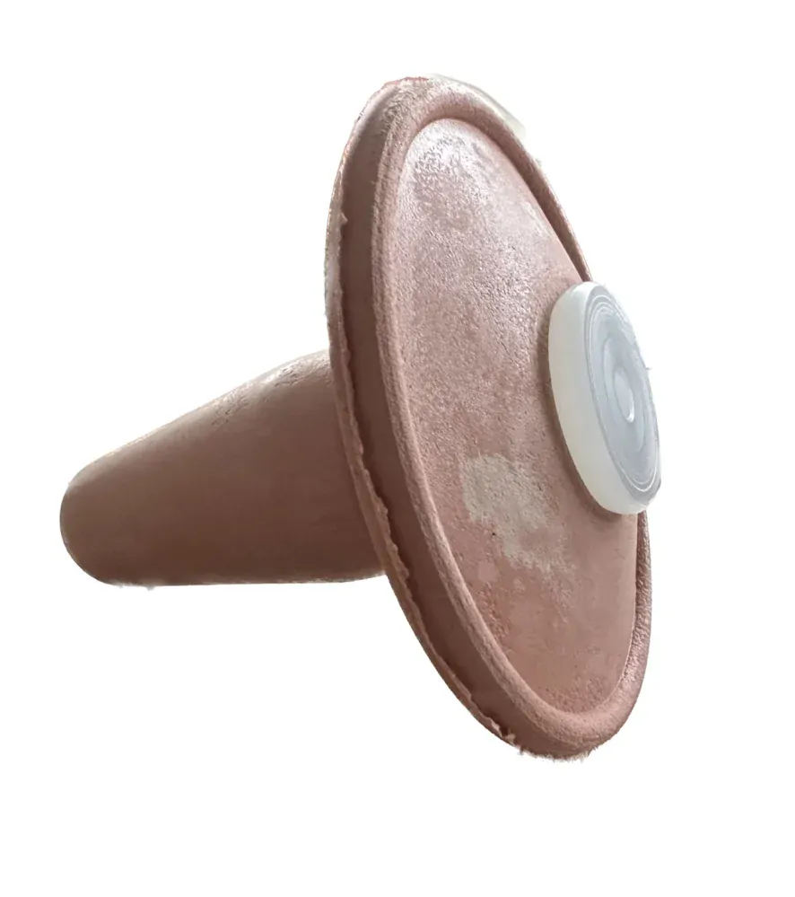 Cucák s ventilkem