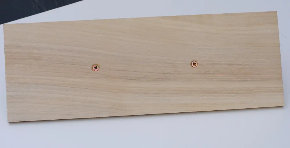 Hladítko dřevěné 14 x 40 cm