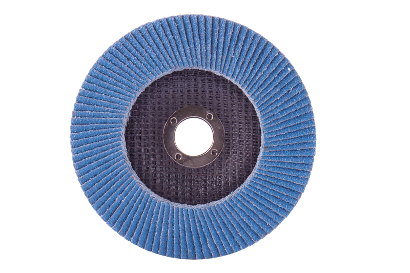 Kotouč lamelový 115 mm, zrn. 60