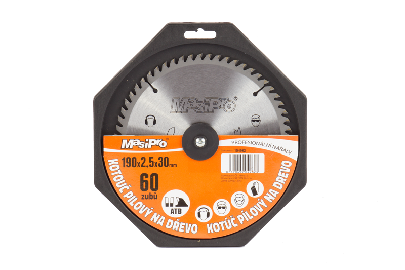 Kotouč pilový 160 x 2,6 x 20 mm/30z