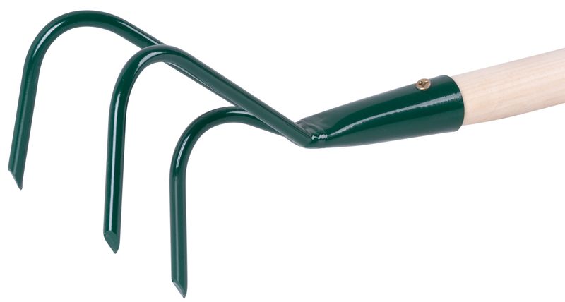 Kypříč trojzubý s násadou 55 cm