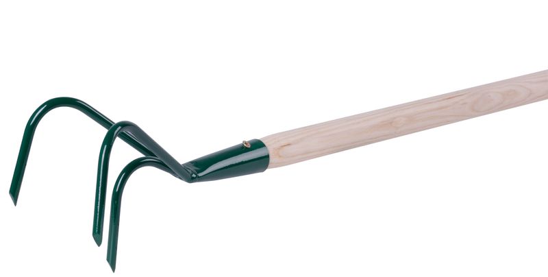 Kypříč trojzubý s násadou 100 cm