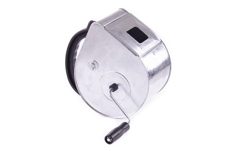 Omítačka plechová - čert