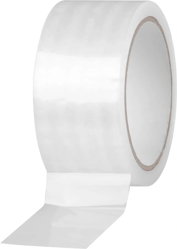 Páska lepící průsvitná 48 mm, 50 m, 45 µm