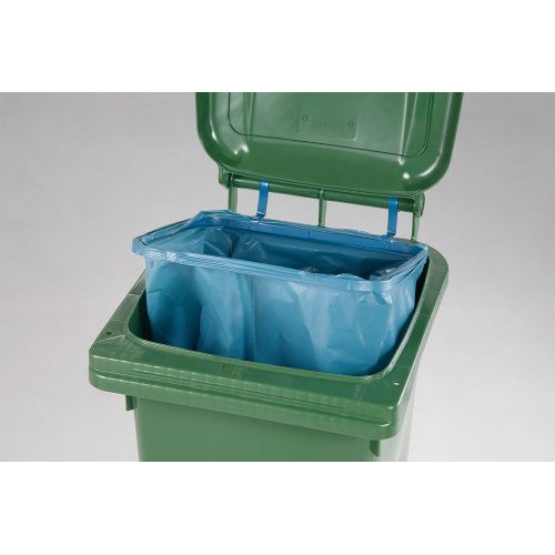 Rámeček na pytel k plast. popelnici 120 l