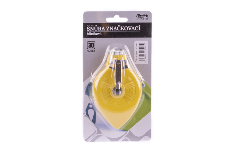 Šňůra značkovací ALU 