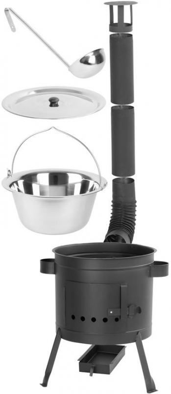 Souprava kotlová partyset 13 l